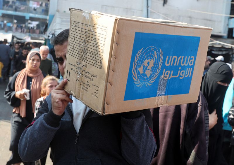 US judge dismisses lawsuit accusing UN agency of aiding Hamas attack on Israel