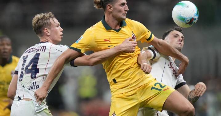 AC Milan-Como game in Australia sparks debate between Rabiot and Serie A's CEO