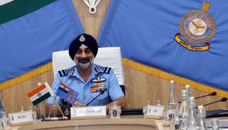 After F-16, J-17 Fighter Jets Shot Down, Pakistan Begged For Ceasefire: Air Force Chief