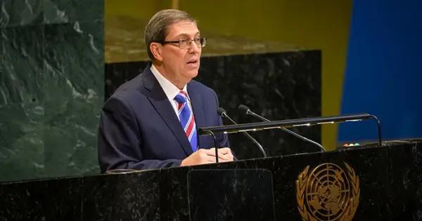 Condenan embargo a Cuba, por 33° año