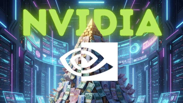 NVIDIA crosses 5 trillion valuation: How big is it versus other tech companies?
