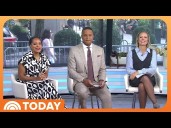 Craig, Sheinelle, Dylan Answer Questions From TODAY Fans