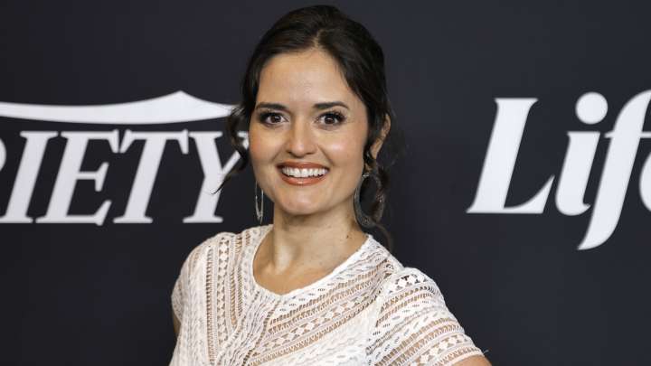 The Reason Hallmark Star Danica McKellar & Her Husband Ditched Hollywood