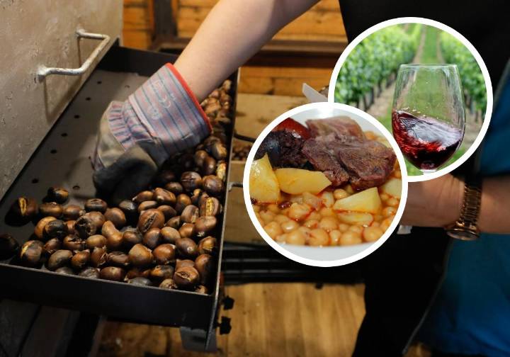 Noviembre promete mil sabores: los planes gastronómicos de este fin de semana en Asturias