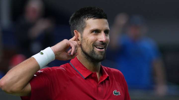Novak Djokovic Hace Historia y Avanza a Semifinales del Masters 1000 de Shanghái