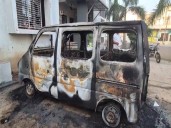Clash in Gujarat's Sabarkantha leaves 10 injured, 30 vehicles damaged
