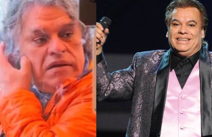 Graban a hombre idéntico a Juan Gabriel en París y reviven teorías sobre su muerte