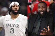 Fans Hit Kendrick Perkins With Harsh Reminder After Anthony Davis Faces Weight Criticism