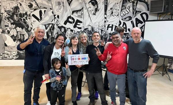 El PJ Madryn realizó una capacitación para las próximas elecciones