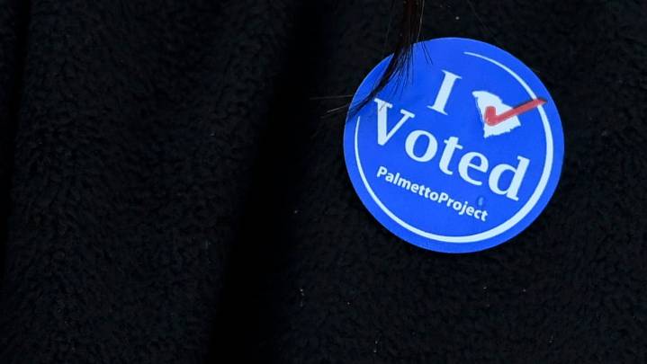 Voting in special election primaries runs from 7 a.m. to 7 p.m.