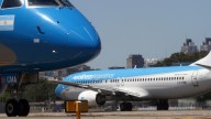Pilotos de Aerolíneas Argentinas ratificaron la medida de fuerza de este viernes