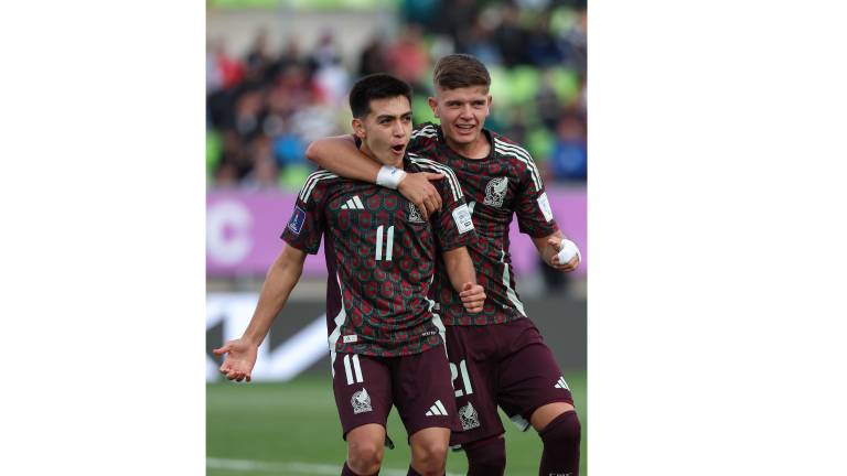 Gilberto Mora le da el pase a México Sub 20 a octavos del Mundial