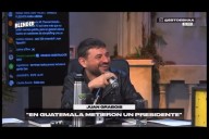 El divertido diálogo entre Juan Grabois y Tomás Rebord: "¡Que forro que sos!"