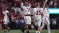 Kadyn Proctor nearly scores Alabama TD on the wildcat vs Missouri