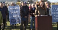 State Democrats come to Butte to plead for state SNAP funding