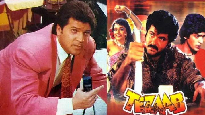 Anil Kapoor became a star for 'politics, not nepotism'! Aditya Pancholi spills 35