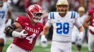 No. 2 Indiana expects preseason All-American Aiden Fisher to play Saturday against Maryland
