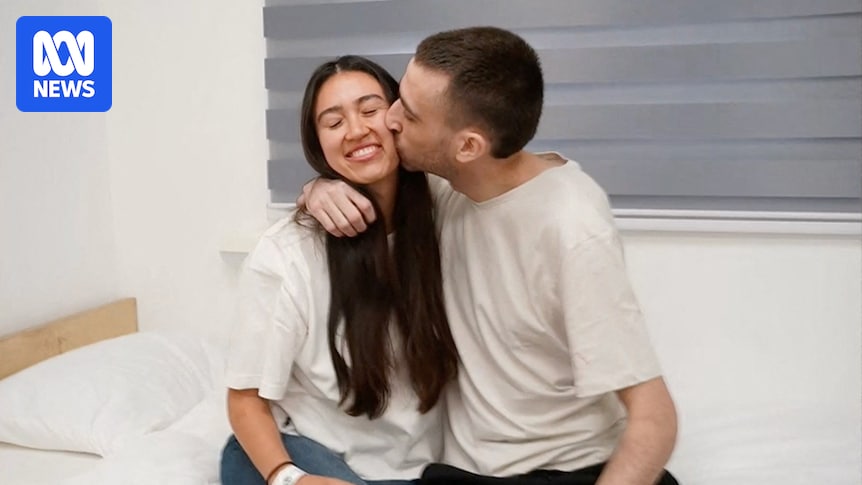 Abducted by Hamas, Noa never gave up hope she'd see her 'soulmate' again