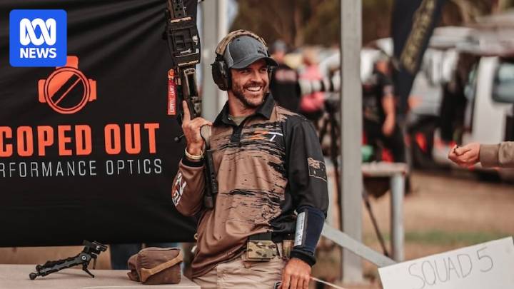 Army reservist Mitchell John Hogan avoids jail for threatening police officer over WA gun laws