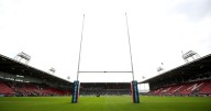 St Helens rugby team escorted away by cops as 'terror threat' is made during game