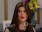 Elba Marcovecchio recordó a Jorge Lanata en la mesa de Mirtha: “Lo extraño mucho”