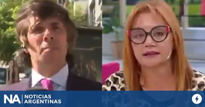 El palito de Robertito Funes a Nancy Pazos frente al triunfo de Diego Santilli en las Elecciones 2025