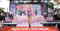Taylor Swift’s GMA Reveal: ‘The End of an Era’ Docuseries and ‘The Final Show’ Concert Film Hit Disney+ on Dec. 12