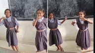 ‘Talent Does Not Depend on Money’: Zilla Parishad School Girls’ Dance on Bhojpuri Song Goes Viral