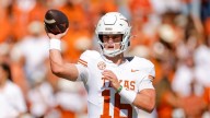 Oklahoma vs. Texas prediction, odds, Red River Rivalry picks from proven computer