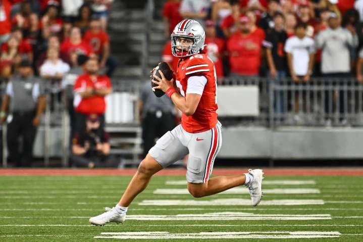 Ohio State vs. Illinois prediction, college football odds, best bet for NCAAF Week 7