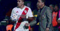 Gallardo apuntó contra el Huevo Acuña luego de la caída de River en Rosario: «Tiene que…»
