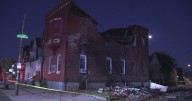 Roof of Southwest Philadelphia church partially collapses