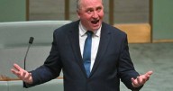 Floor-crossing maverick defied scandals to lead party
