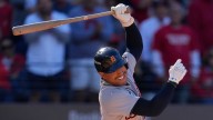 Tigers strand 15 runners in Game 2 playoff loss to Guardians