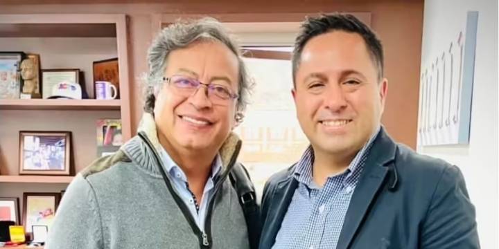 Polémico asesor Germán Trejo no será contratado en el Gobierno Petro: lo habían vinculado con estafas en otros países