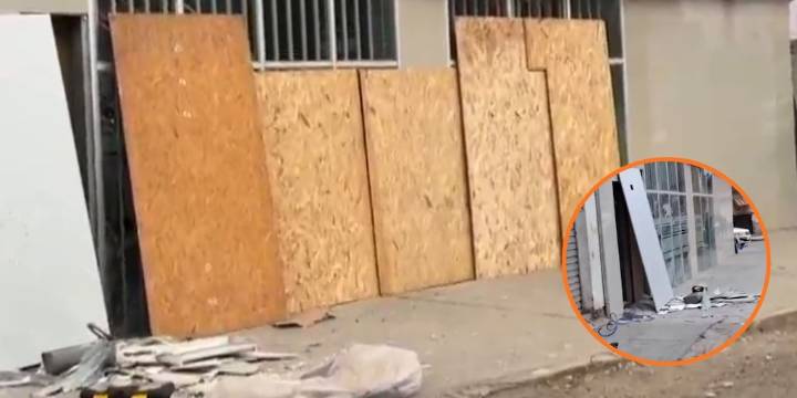 Delincuentes detonaron un cajero automático de banco en Huancayo para robar el dinero