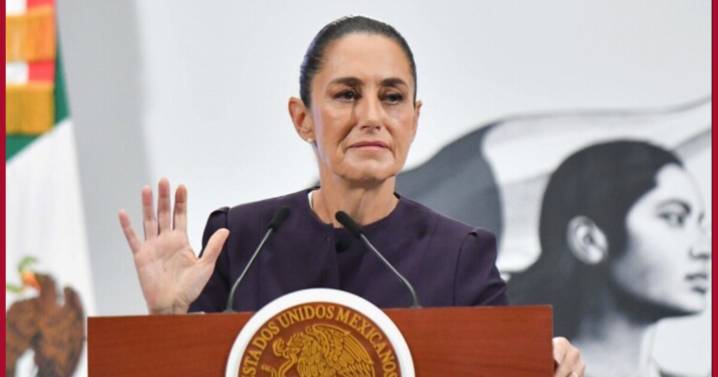 Mañanera de Claudia Sheinbaum en vivo: resumen de la conferencia matutina del viernes 31 de octubre de 2025