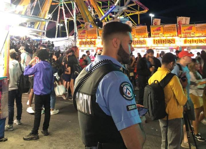 National Peanut Festival: Safety and security rules