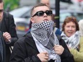NDP calls for probe into statement banning Irish hip