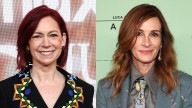 Carrie Preston's Thankful Julia Roberts Was 'Mean' Filming Duplicity