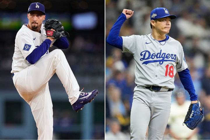 Dave Roberts encontró la solución a su bullpen ineficiente en los Dodgers y la fórmula para ganar otra Serie Mundial