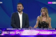 A los gritos en C5N: Brey defendió a Espert con un ridículo planteo y provocó la indignación del panel
