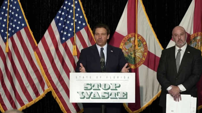 ‘He would like to have one last political victory:’ UCF professor on DeSantis, property taxes