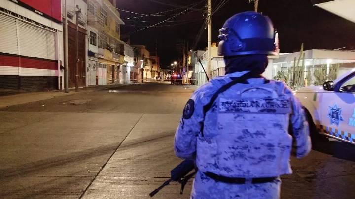 Muere mujer baleada en el Bar Montecarlo