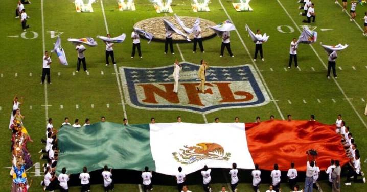 Confirmado: La NFL regresa a México en 2026 y este es el estadio donde jugarían