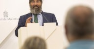 Vox en el Consell presionará a su partido para que apoye en el Parlament traer basura de Ibiza
