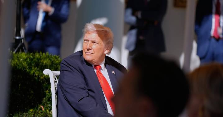 Trump seeking $230 million in damages from DOJ, citing FBI ‘harassment’
