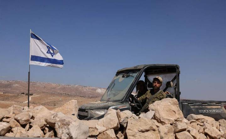 Israel recibe cuerpos de dos rehenes entregados por Hamas