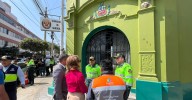 Colapso en comisaría: Municipalidad de Surquillo cede local para que la PNP no detenga su labor