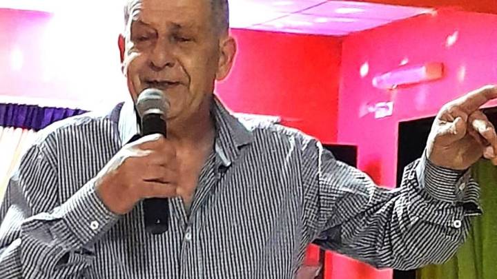 Bily Rubino regresa a Chango’s